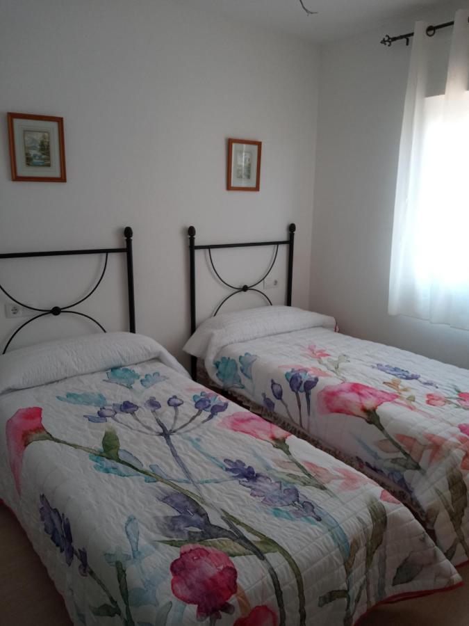 Ferienwohnung Palomares2 Cuevas del Almanzora Exterior foto