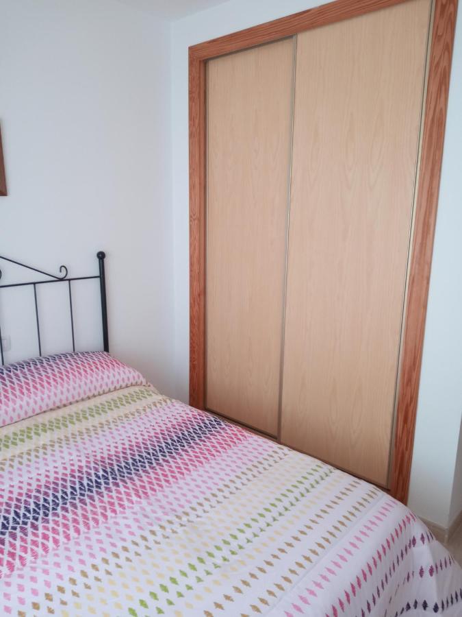 Ferienwohnung Palomares2 Cuevas del Almanzora Exterior foto