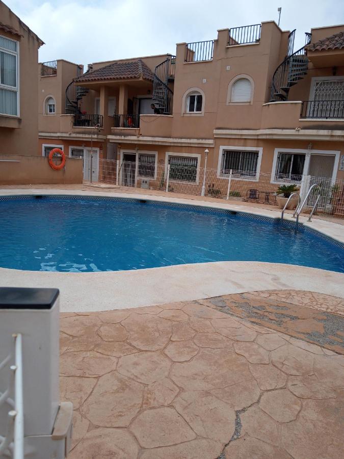 Ferienwohnung Palomares2 Cuevas del Almanzora Exterior foto